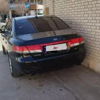 هیوندای آزرا مدل ۲۰۱۰ مشکی سفارش عرب|خودرو سواری و وانت|اصفهان, عباس‌آباد|دیوار