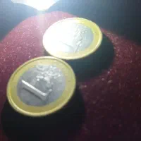 سکه خارجی یورو کلکسیونی سکه قدیمی سکه درهم امارات|کلکسیون سکه، تمبر، اسکناس|کرمانشاه, |دیوار