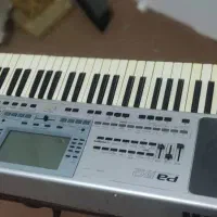 KORG pa50 تبدیل به ۸۰