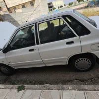 پراید مدل ۹۱