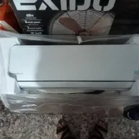 فروش کولر 12هزاز اسپلت|کولر گازی و فنکوئل|آستانه اشرفیه, |دیوار