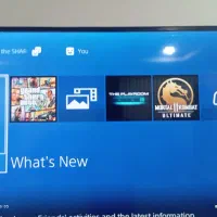 پلی استیشن 4