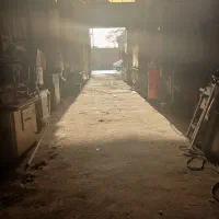 گاراژ تجاری جهت اجاره ۶۰۰ متر بر اصلی کارگر جنوبی