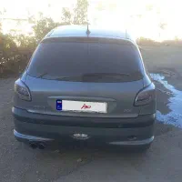 تیپ ۲ خاکستری مدل ۹۶ فنی سواری درجه یک|خودرو سواری و وانت|کرج, شهرک اوج|دیوار