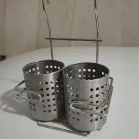 جا قاشقی استیل