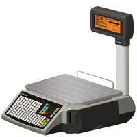 ترازو لیبل پرینتر رادین مدل MKII
