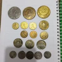 سکه یا صاحب الزمان وحضرت علی ع|کلکسیون سکه، تمبر، اسکناس|ایلام, |دیوار