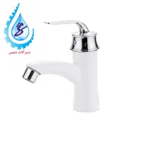 شیر روشویی اهرمی پلاستیکی - قیمت عمده