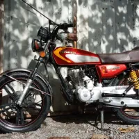 کویر ۲۰۰ cc کم کار فروش فوری