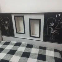 تخت دونفر برا فروش|تشک تختخواب|دزفول, |دیوار