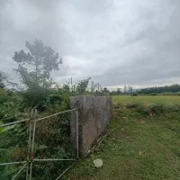 زمینی به مساحت ۲۷۰متر دارای پروانه ساخت|فروش زمین و ملک کلنگی|رضوانشهر, |دیوار