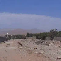 زمین ۲۰۰۰ متری چندار
