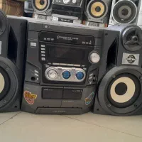 اسپیکر و ضبط صوت الجی ۳ هزار وات باکیفیت