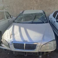 اتومبیل چری کویین مدل ۱۳۸۸