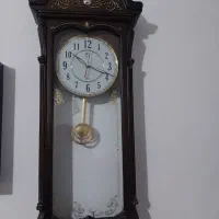 ساعت پلاستیکی قدیمی،شب نما