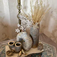 دکوری های جلو مبلی