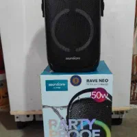 اسپیکر بلوتوثی انکر سری soundcore