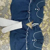پیراهن مجلسی بچگانه
