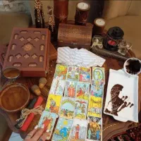 فال قهوه و تاروت