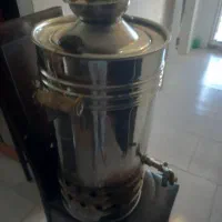 سماور گازی
