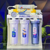 دستگاه تصفیه آب۷ مرحله با پمپ هیدون تایوان(سایلنت)|آب‌سردکن و تصفیه آب|ورامین, خیر آباد|دیوار