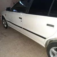 سمند EL بنزینی، مدل ۱۳۸۹|خودرو سواری و وانت|اهواز, غیزانیه|دیوار