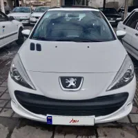 پژو ۲۰۷ پاناروما مدل۱۴۰۱