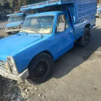 حمل بار بانیسان مدل بالا