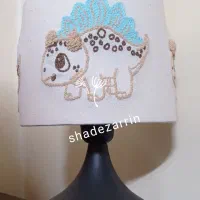 کلاهک (شید) آباژور|چراغ خواب و آباژور|تهران, نیروی هوایی (پیروزی)|دیوار