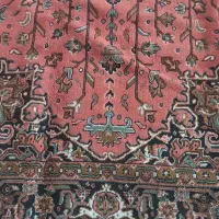 کناره ماشینی سالم در ابعاد ۴در۱ونیم|فرش|تبریز, |دیوار