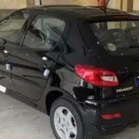 فروش 207 پانورما ..صفر و خشک..