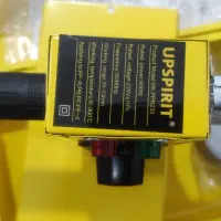 اتو لوله سبز آپ اسپریت اصل 900 وات|ابزارآلات|اهواز, پردیس دو|دیوار