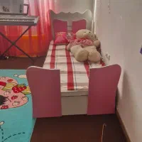تخت و کمد بچه|تخت و سرویس خواب|قوچان, |دیوار
