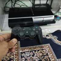پلی استیشن 3 درحد اکبند ps 3  320gig بدونه نقطه خش|کنسول، بازی ویدئویی و آنلاین|مشهد, یوسفیه|دیوار