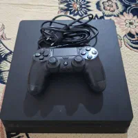 ps4 slim 1tra پی اس فور اسلیم ۱ ترا دسته اورجینال
