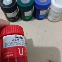 رنگ گواش پنتل اصل تایوان(ژاپن)