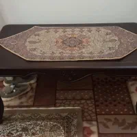 میز وسط همراه با ۳تا عسلی|مبلمان خانگی و میز عسلی|محمودآباد, |دیوار