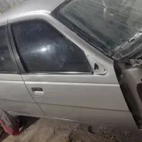 کاپوت پژو  درب راننده و رودری و