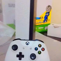 XBOX ONE S 1T|کنسول، بازی ویدئویی و آنلاین|محمدشهر, شهرک پیام (مهرالبرز)|دیوار