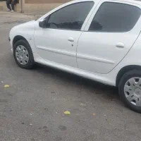 ۲۰۶ سقف شیشه|خودرو سواری و وانت|بومهن, |دیوار