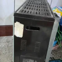 بخاری دودکش
