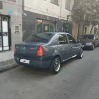 رنو تندر 90 (L90 لوگان) E0، مدل ۱۳۸۹|خودرو سواری و وانت|ری, دولت‌آباد|دیوار
