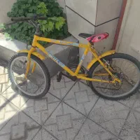 دوچرخه دنده ای دماوند