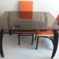 میز ناهار خوری ۴ نفره