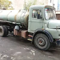 استخدام راننده آبپاش ۹۱۱ و غلطک کششی