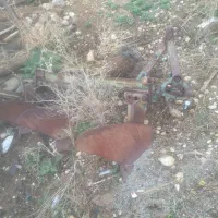 فروش ۲عددگاواهن سخیش