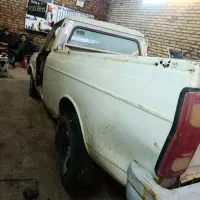 پیکان وانت تصادفی به