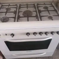 اجاق گاز 5 شعله آلتون|اجاق گاز و لوازم برقی پخت‌وپز|اسلام‌شهر, شهرک الهیه|دیوار