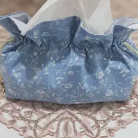 فروش کاور دستمال کاغذی حراج|سفره، حوله، دستمال آشپزخانه|کرج, کوی کارمندان شمالی|دیوار