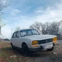 پژو504|خودرو کلاسیک|گنبد کاووس, |دیوار